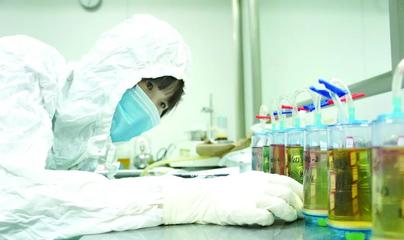 陜西省食品藥品檢驗院 以技術創新為引擎，驅動醫藥產業高質量發展